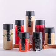 Cold Drinks Bottle -250ml- 4pcs - The Dana Store